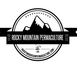 Rocky Mountain Permaculture Logo