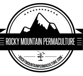 Rocky Mountain Permaculture Logo recut
